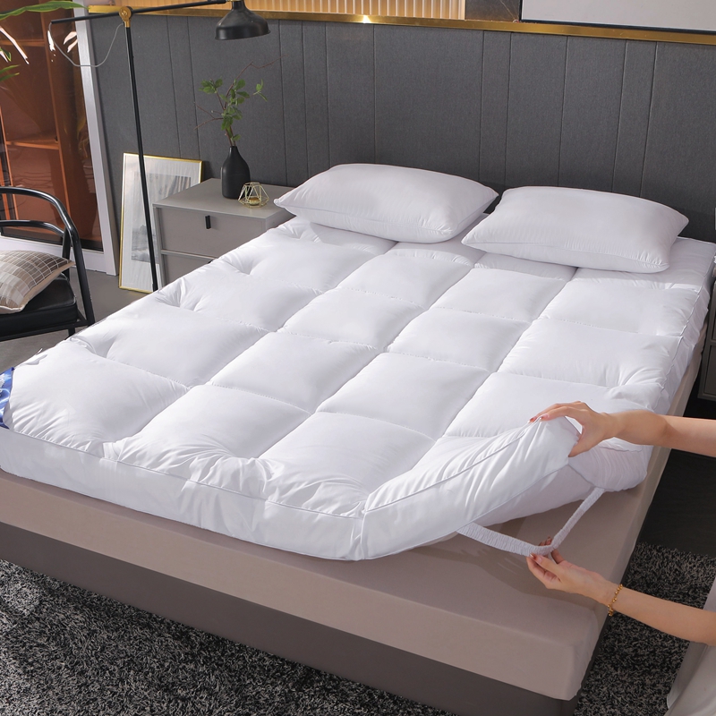 Mattress Pad Topper - 5성급 호텔 매트리스 슈퍼 소프트 쿠션