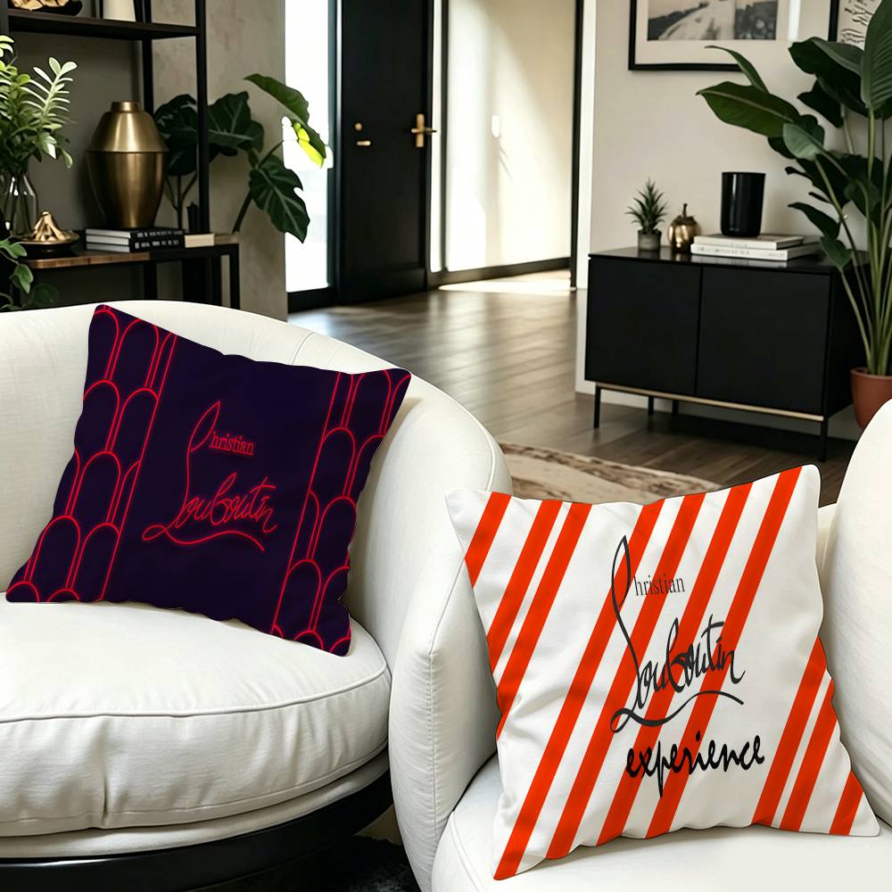 럭셔리 C-ChristianES L-LouboutinE - Home Textiles Inc 리뷰 및 가격