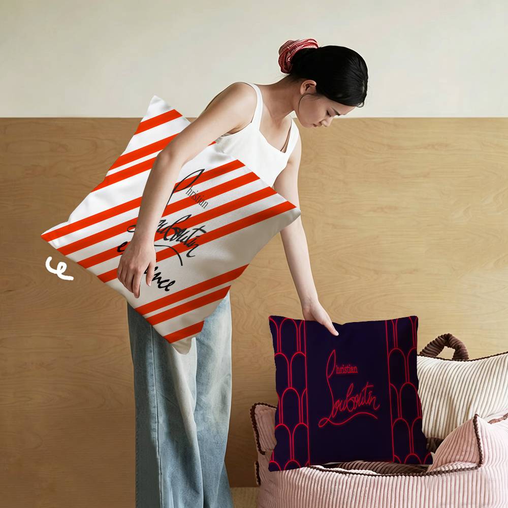 럭셔리 C-ChristianES L-LouboutinE - Home Textiles Inc 리뷰 및 가격