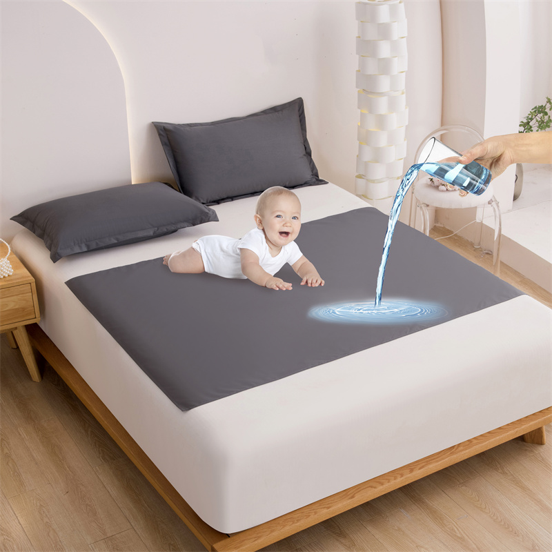 침대 플랫 시트 TPU 방수 스파 커플 매트리스 커버  - Mattress Pad Topper 리뷰 및 가격