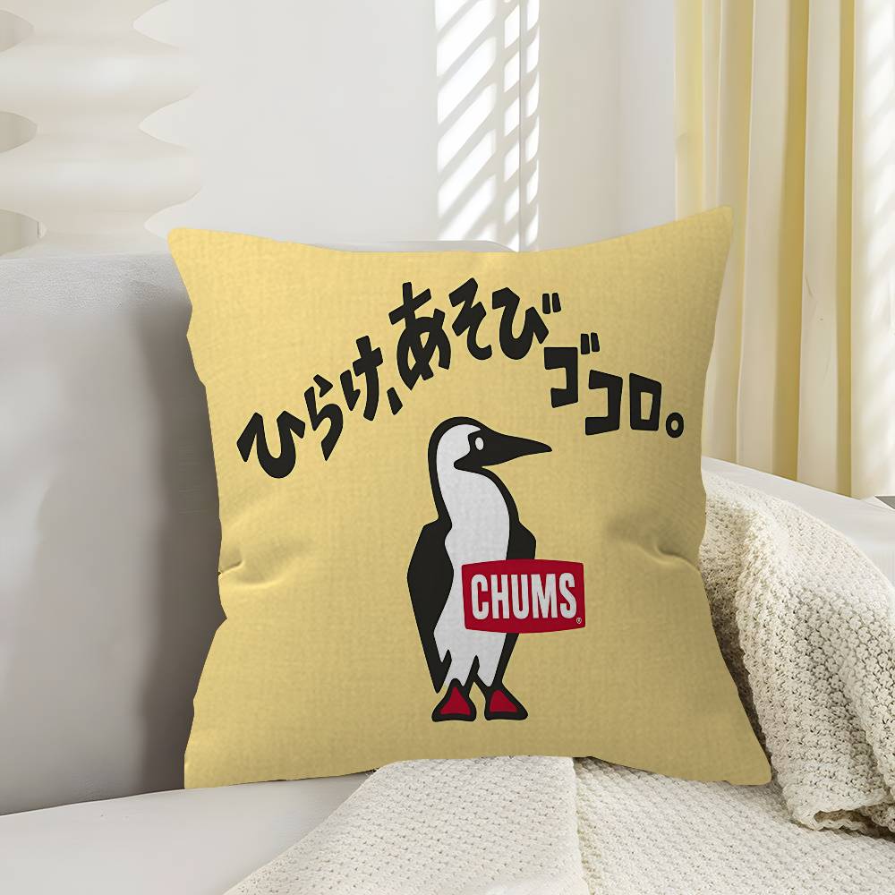 브랜드 C-Chums 베개 쿠션 커버 베갯잇 거실 소파 - Home Textiles Inc 리뷰 및 가격