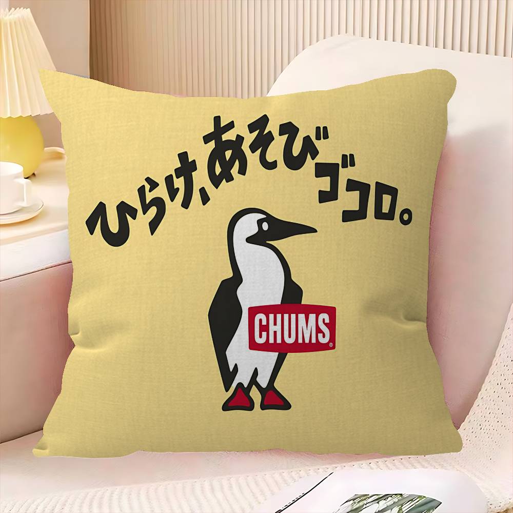 브랜드 C-Chums 베개 쿠션 커버 베갯잇 거실 소파 - Home Textiles Inc 리뷰 및 가격
