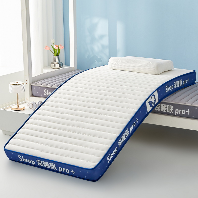 매트리스 토퍼 기숙사 학생용 라텍스 폼 싱글 휴대용 접 - Mattress Pad Topper 리뷰 및 가격