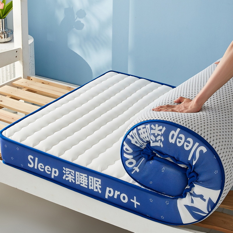 매트리스 토퍼 기숙사 학생용 라텍스 폼 싱글 휴대용 접 - Mattress Pad Topper 리뷰 및 가격