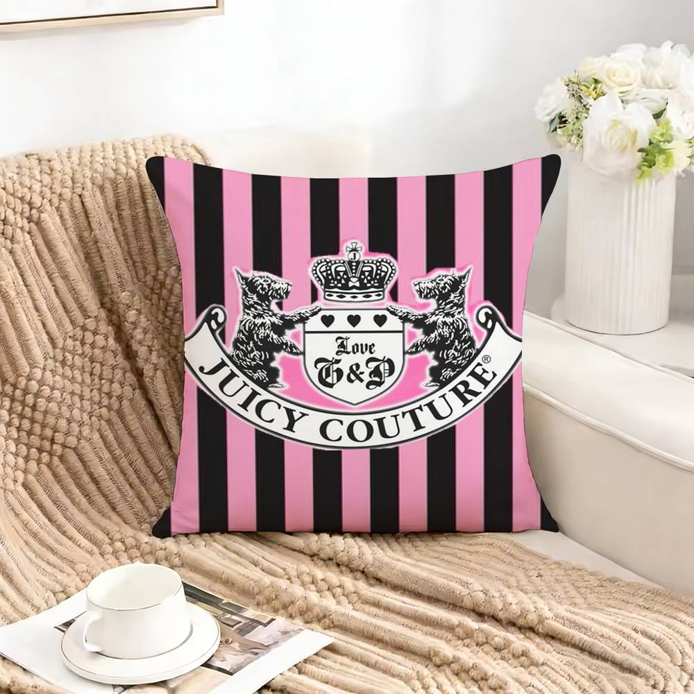 핫 패션 J-Juicy JC C-Couture 베개 커 - Home Textiles Inc 리뷰 및 가격
