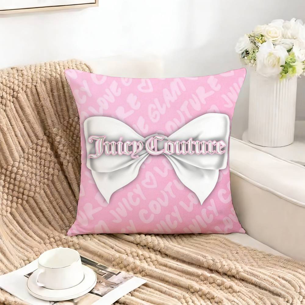 핫 패션 J-Juicy JC C-Couture 베개 커 - Home Textiles Inc 리뷰 및 가격