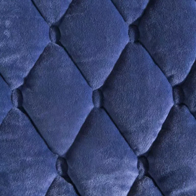 크리스탈 벨벳 두꺼운 누비 이불 매트리스 커버 따뜻한  - Mattress Pad Topper 리뷰 및 가격