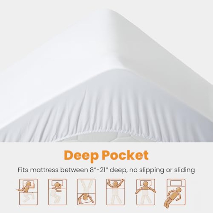 사이즈 매트리스 패드 - 쿨링 통기성 매트리스 토퍼,  - Mattress Pad Topper 리뷰 및 가격